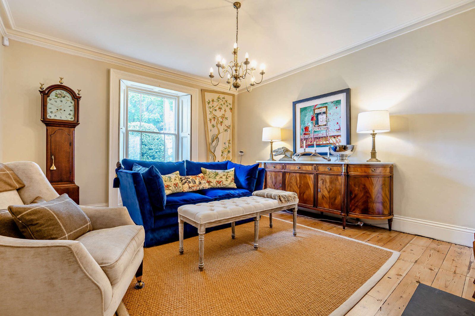 Reception Room
