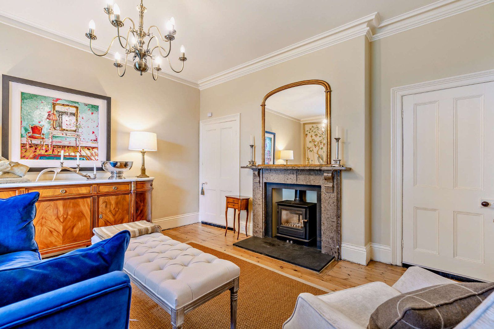 Reception Room