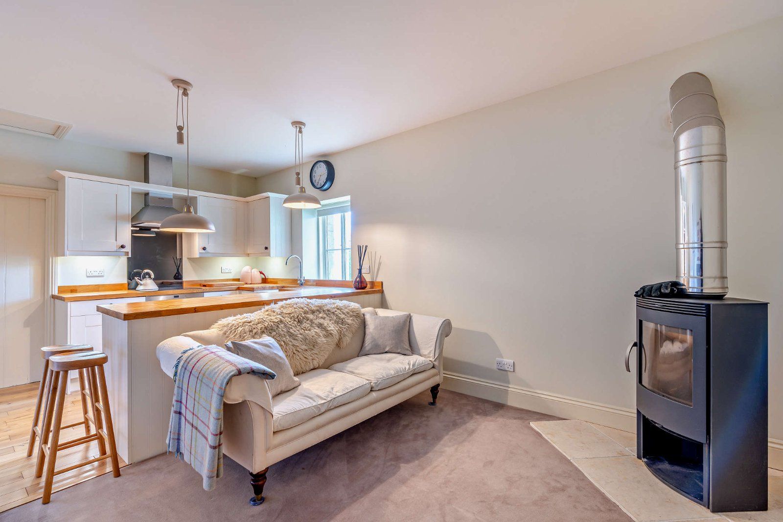 Annexe Sitting Area