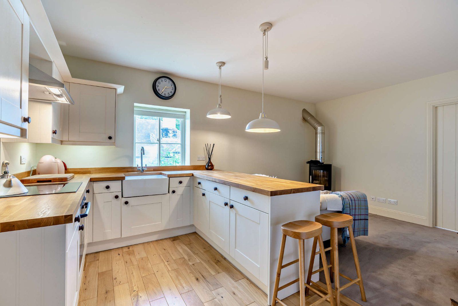 Annexe Kitchen