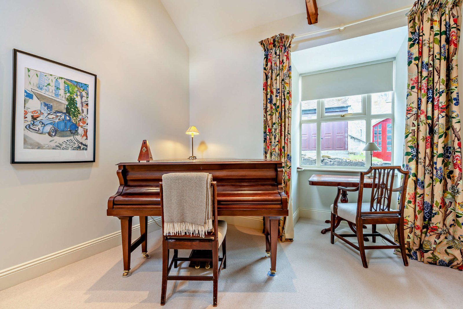 Annexe Reception