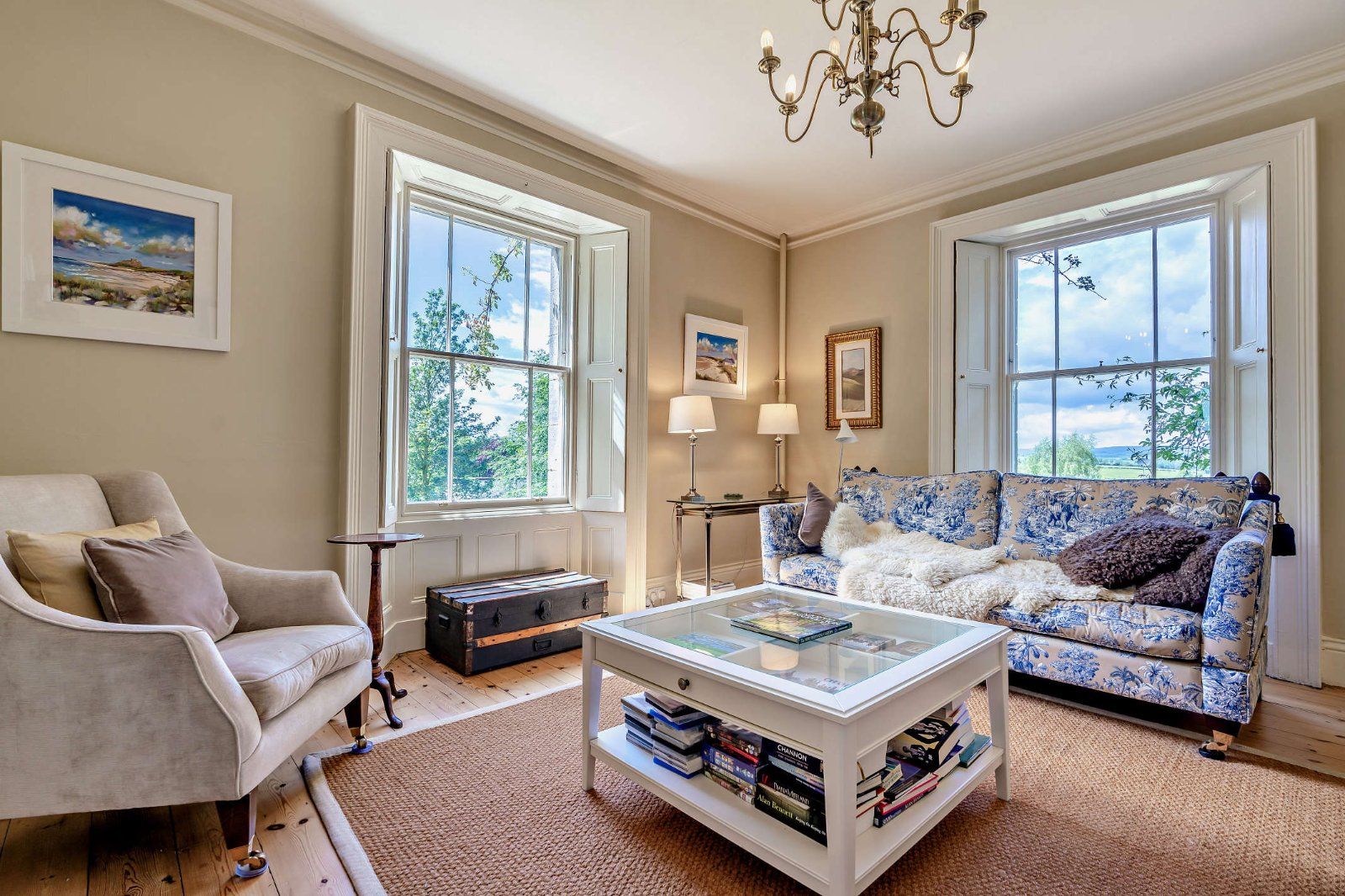 Reception Room