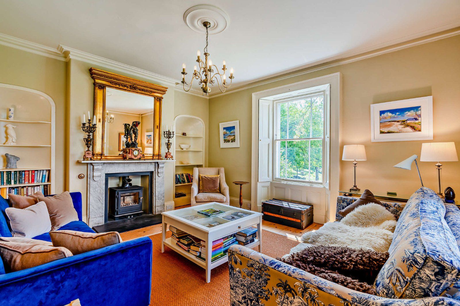 Reception Room