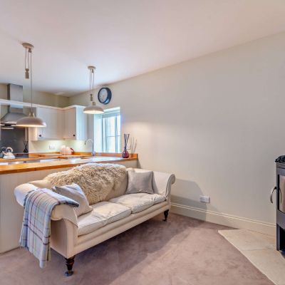 Annexe Sitting Area