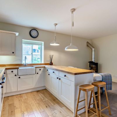 Annexe Kitchen