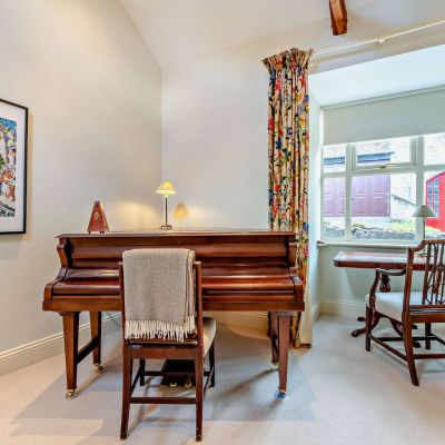 Annexe Reception