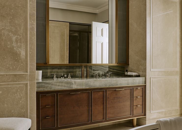 Principal Bathroom