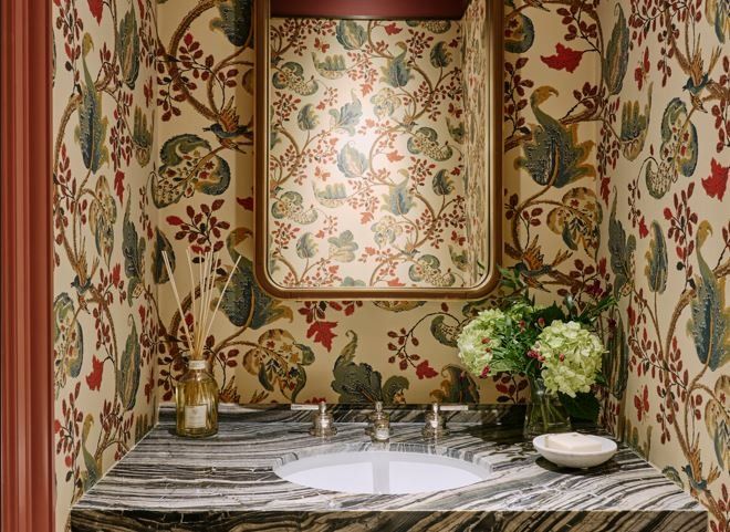 Powder Room