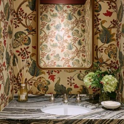 Powder Room