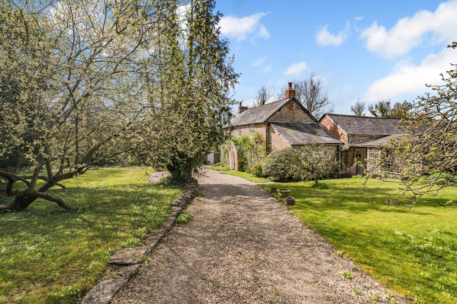 Driveway