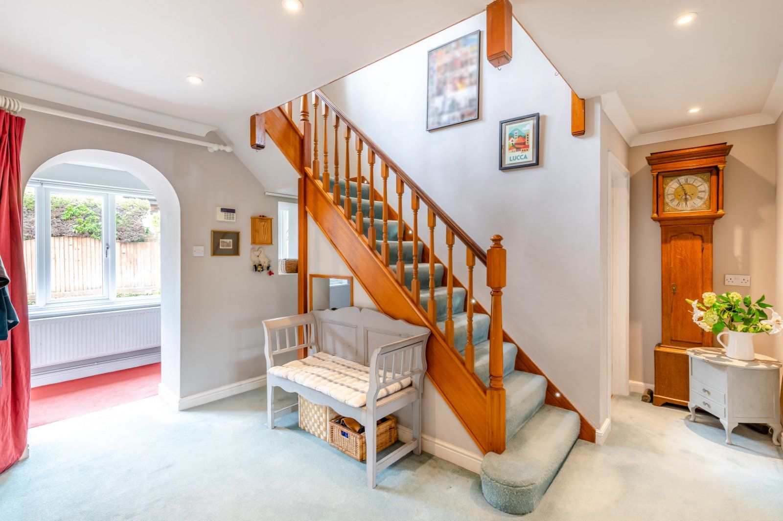 Hall/Stairwell