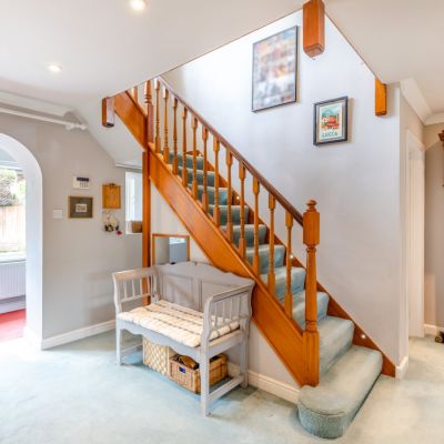 Hall/Stairwell