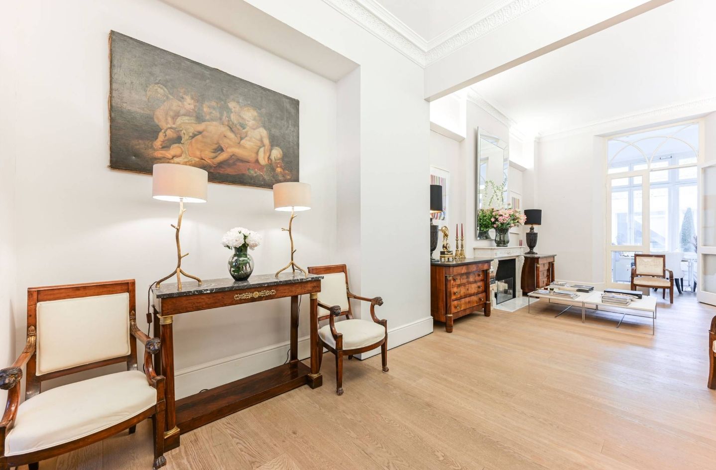 Reception Room