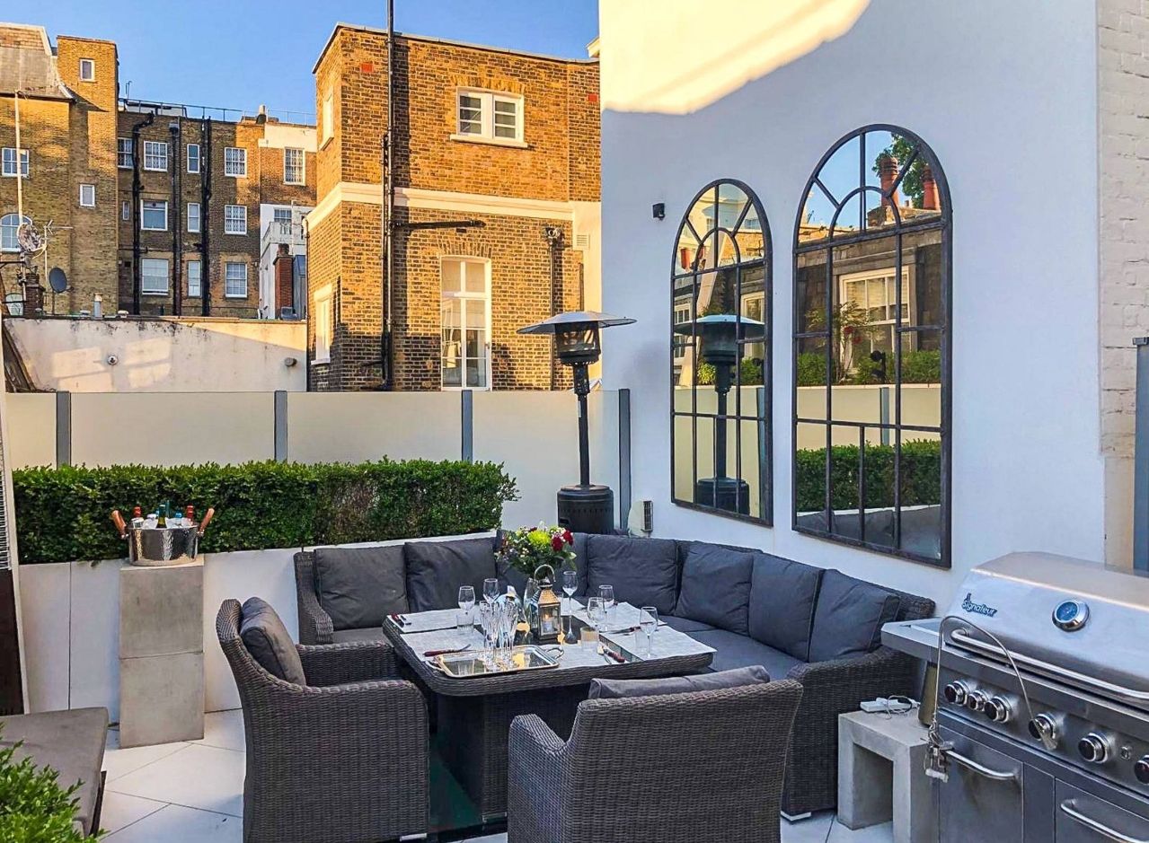Roof Terrace