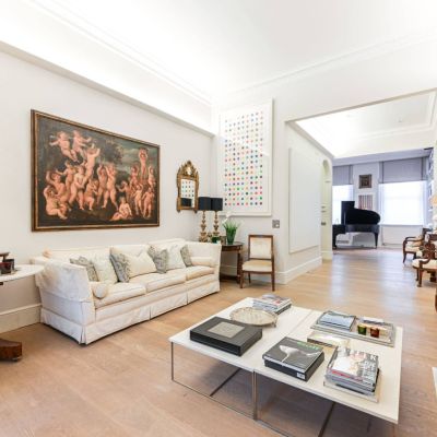 Reception Room
