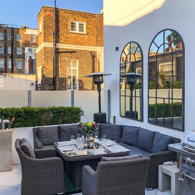 Roof Terrace