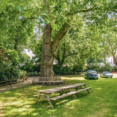 Belgrave Square