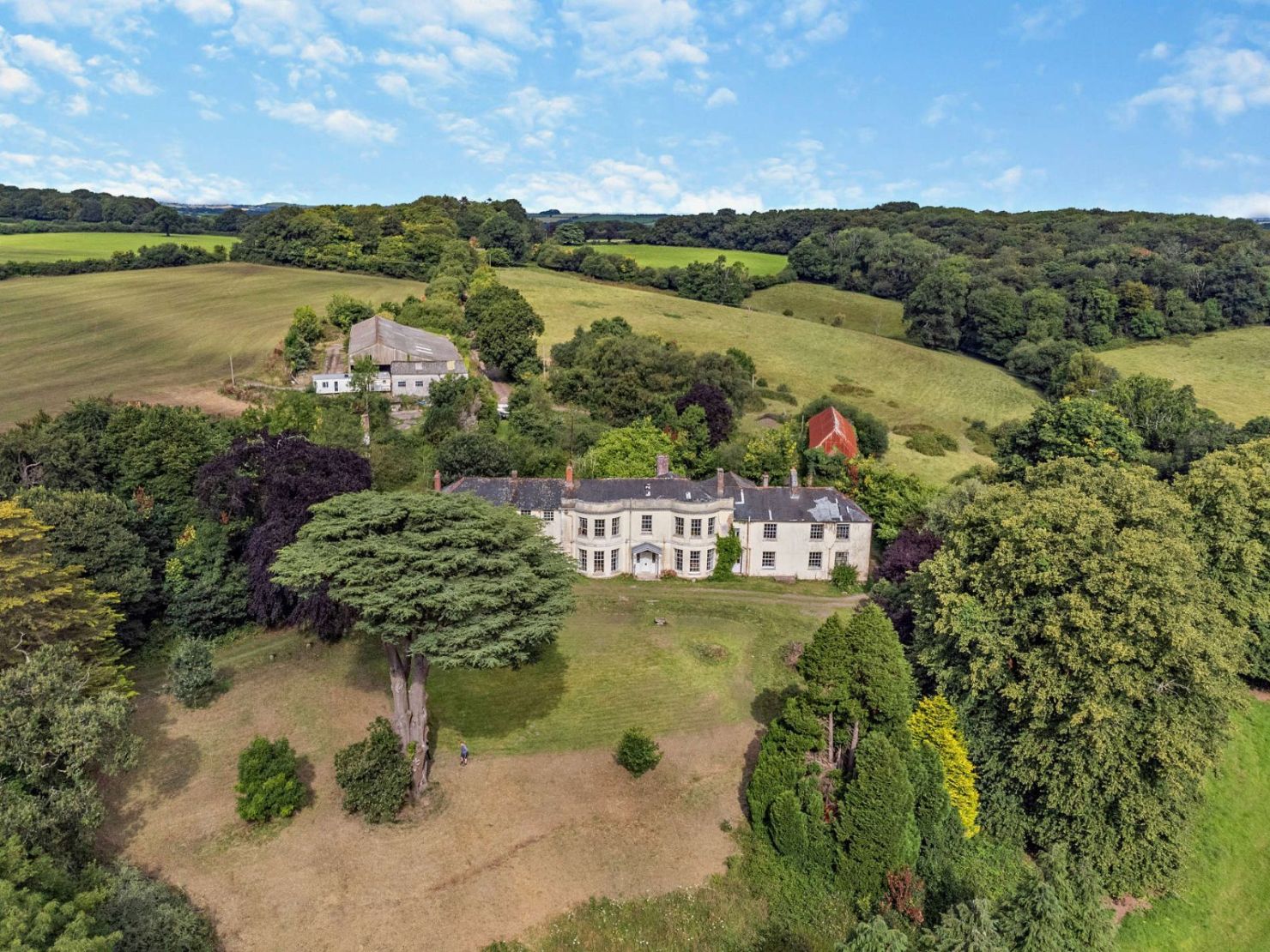 Fuidge Manor