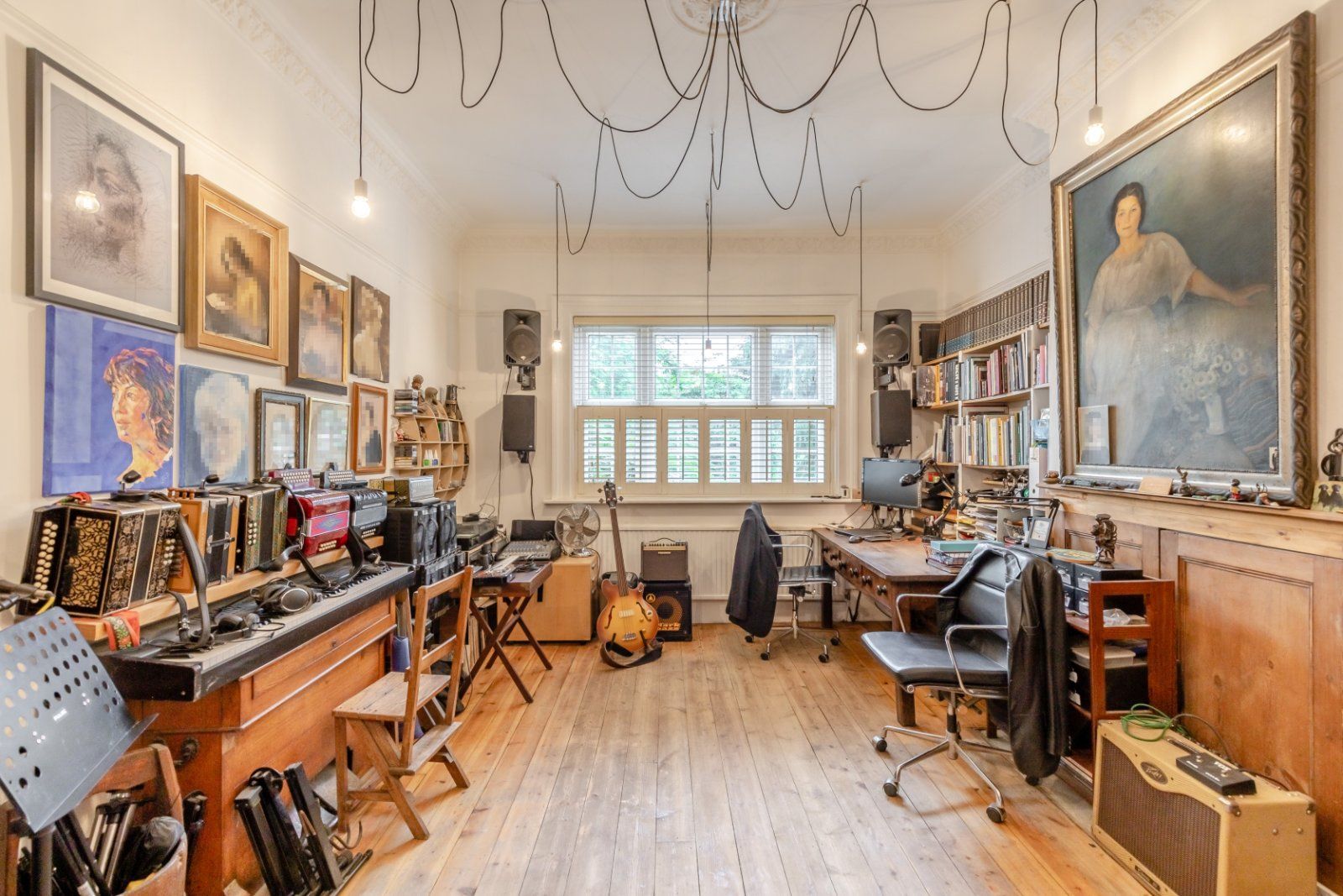 Music Room