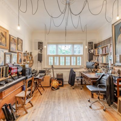 Music Room