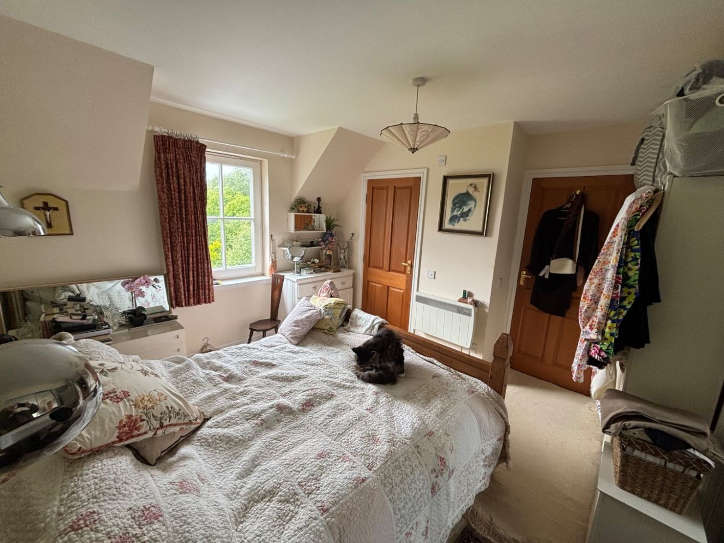 Principle Bedroom
