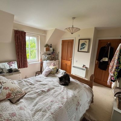 Principle Bedroom