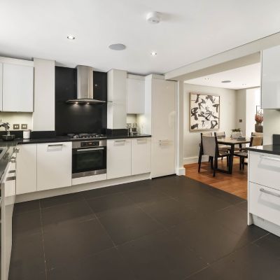 Open Plan Kitchen