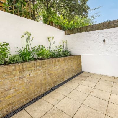 Patio Garden