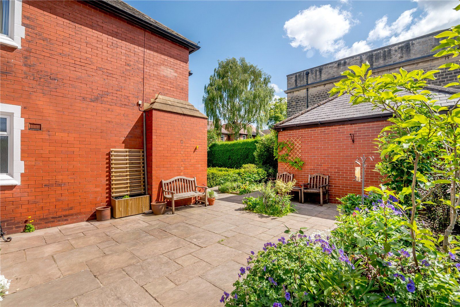 Patio