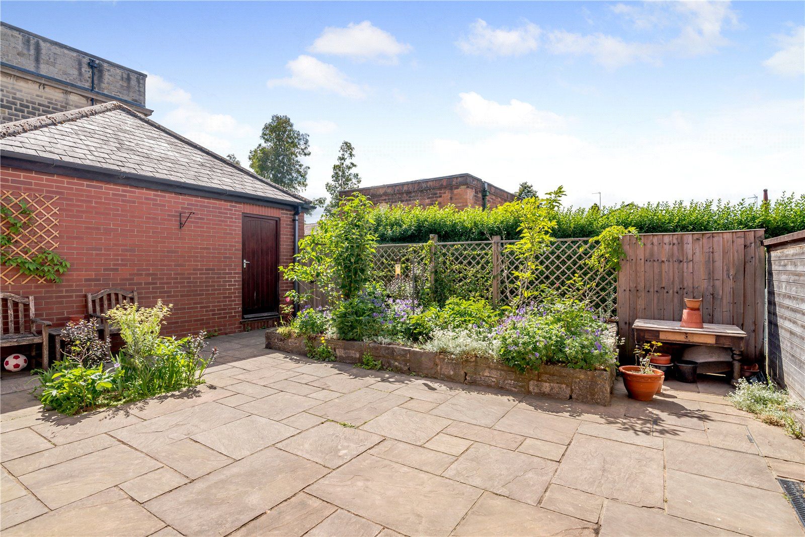 Patio