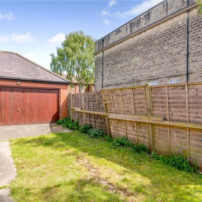 Double Garage