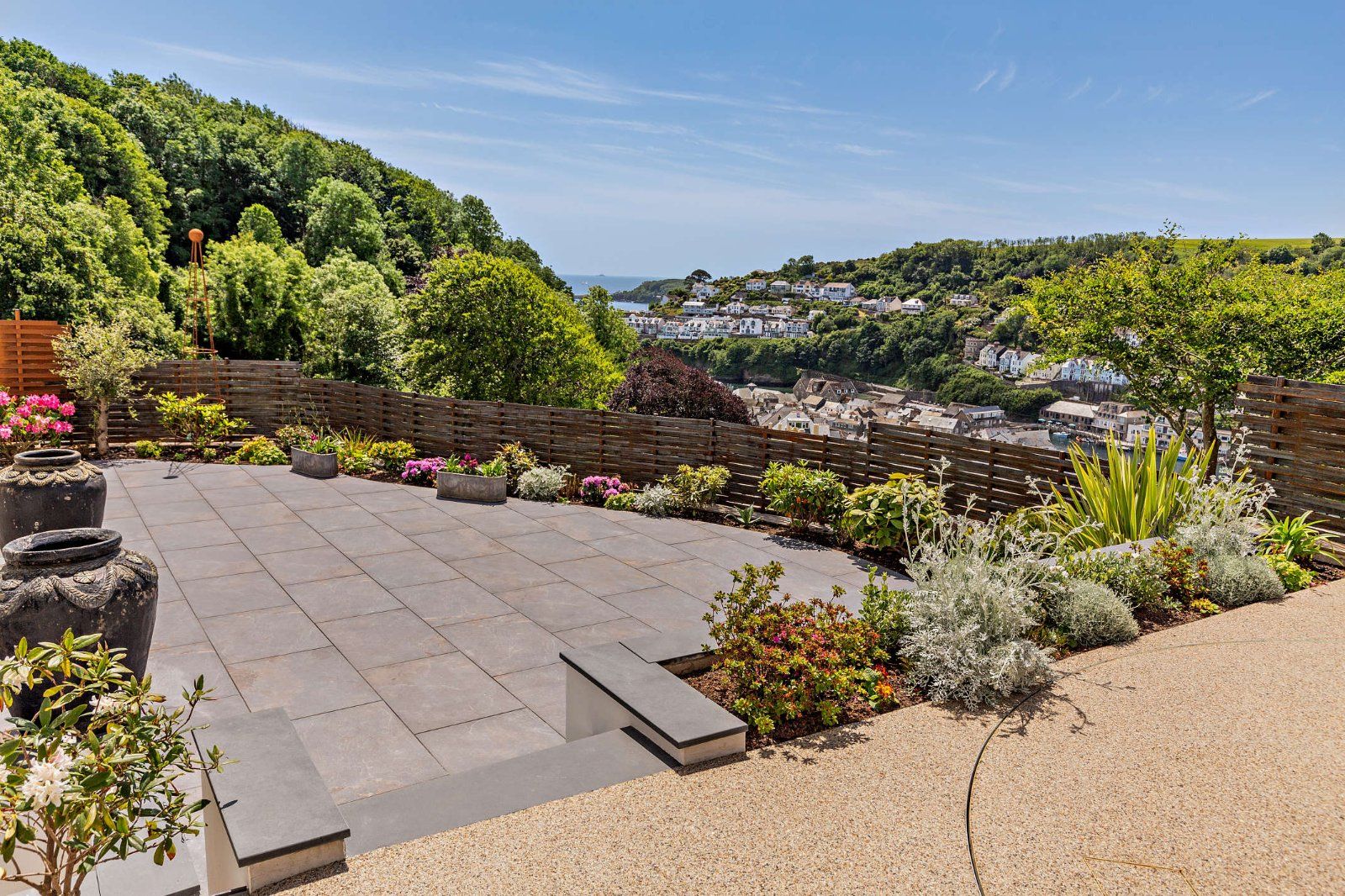Terrace Garden