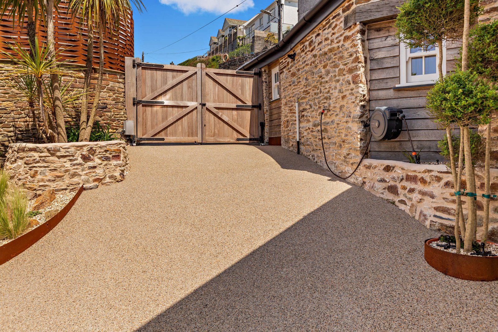 Driveway