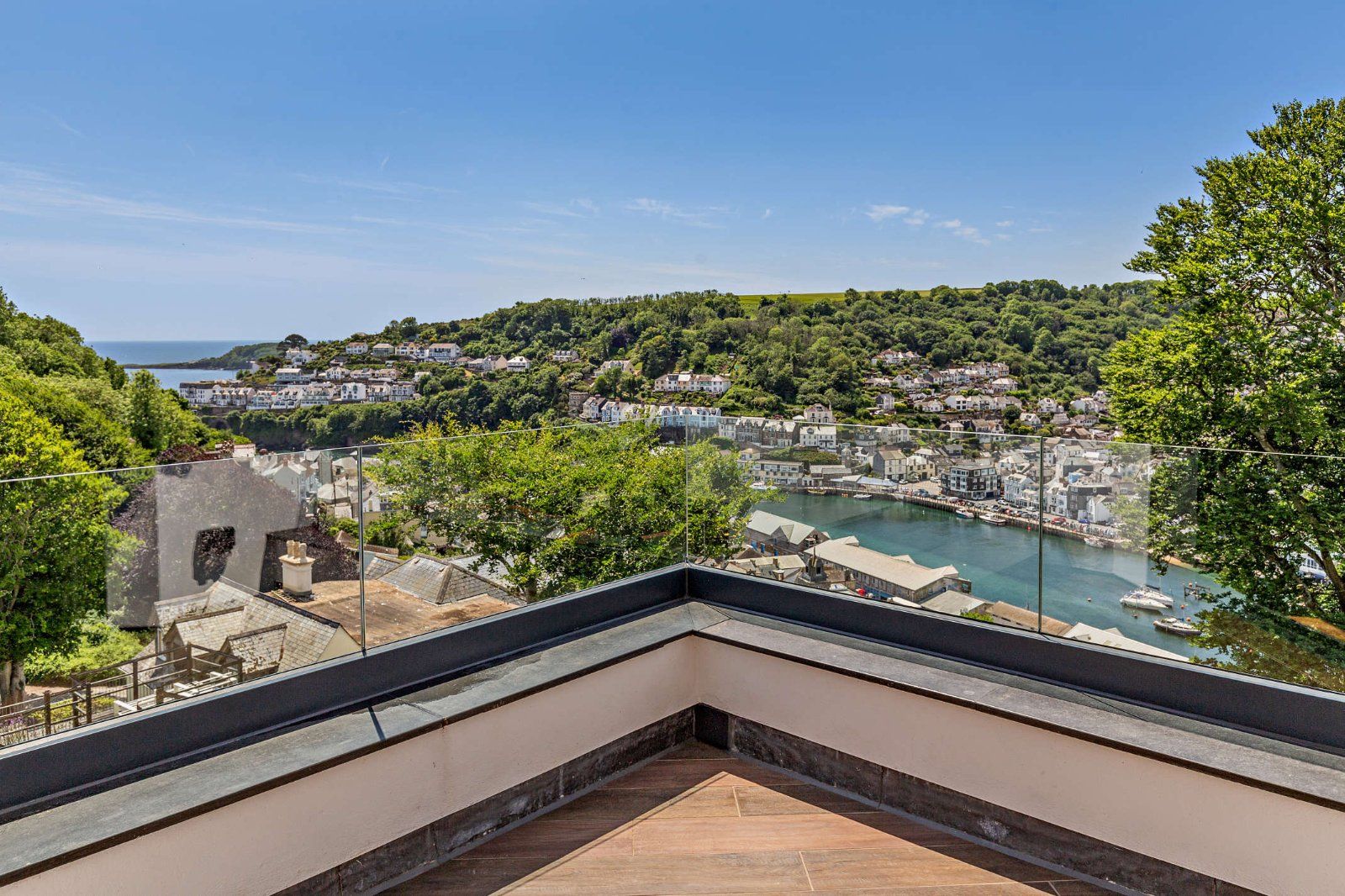 Apartment Balcony
