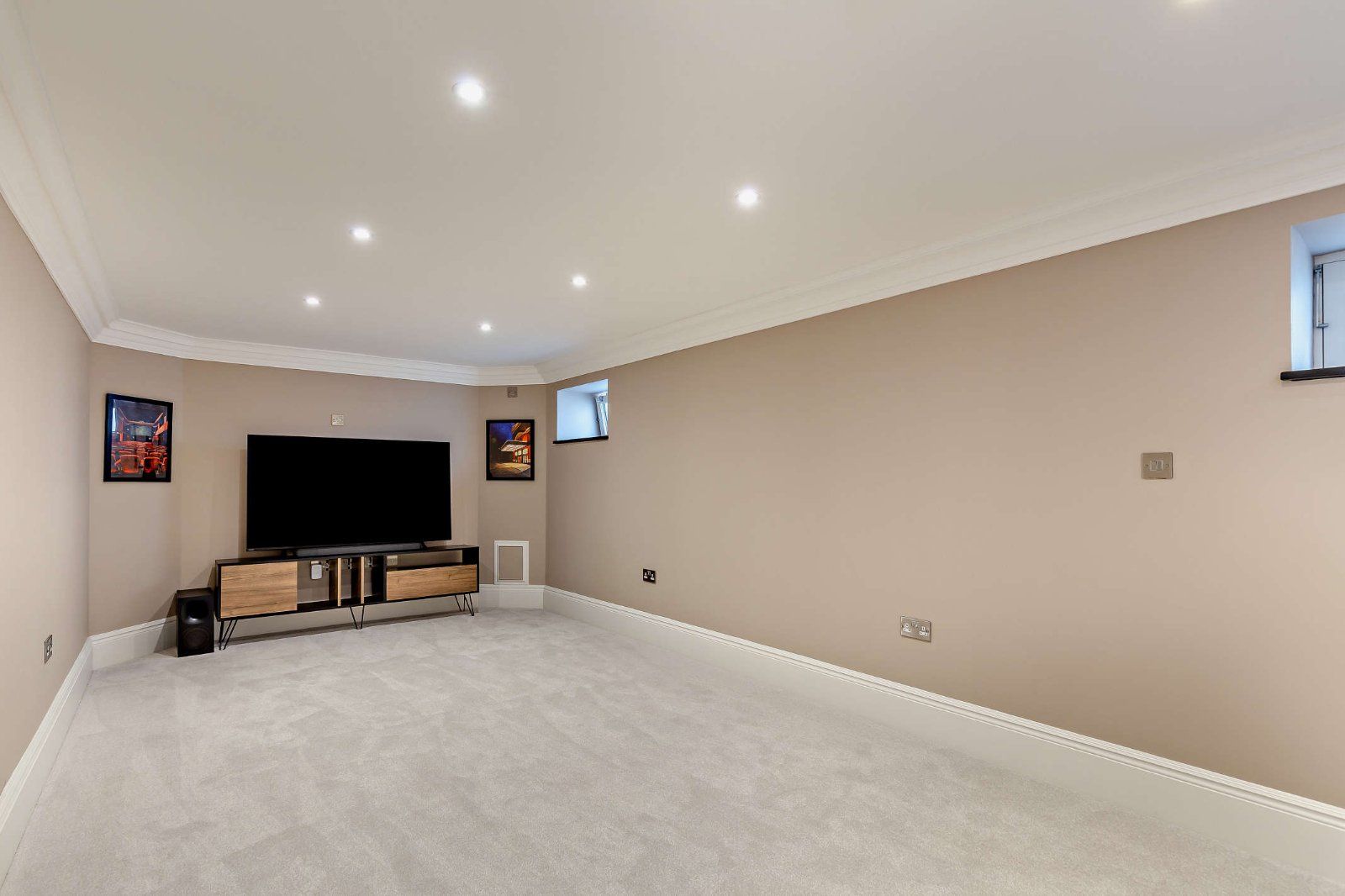 Entertainment Room