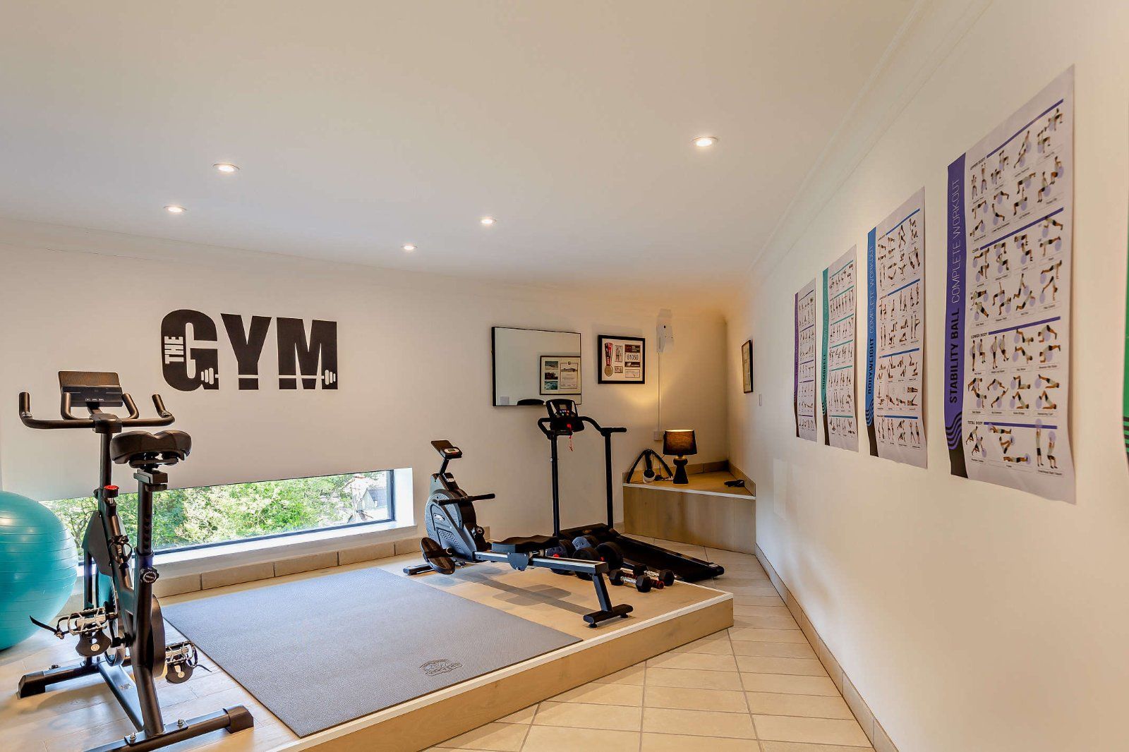 Gym
