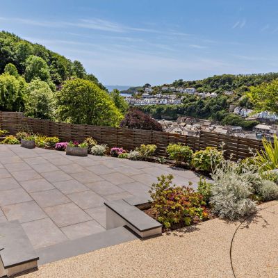 Terrace Garden