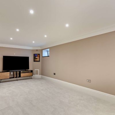 Entertainment Room