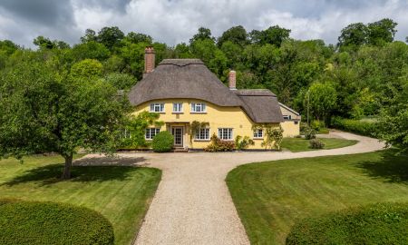 Coneybury House