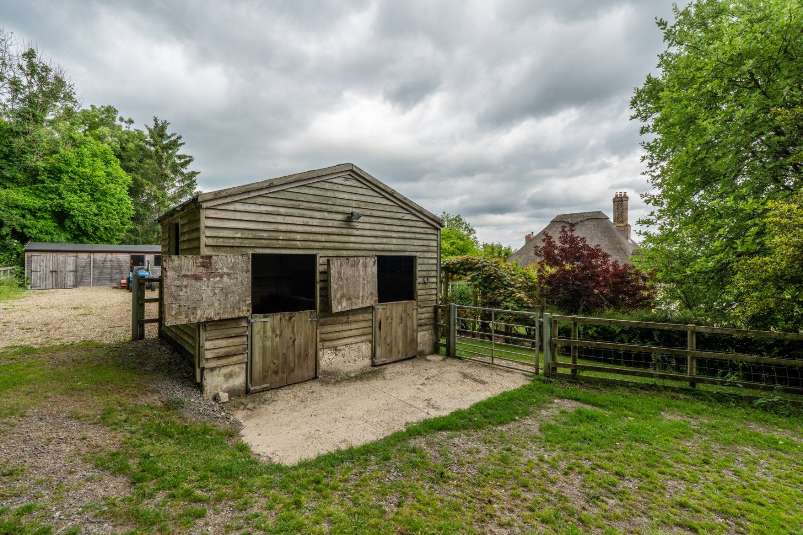 Stables