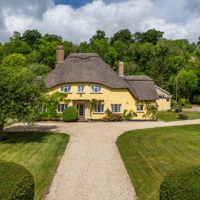 Coneybury House