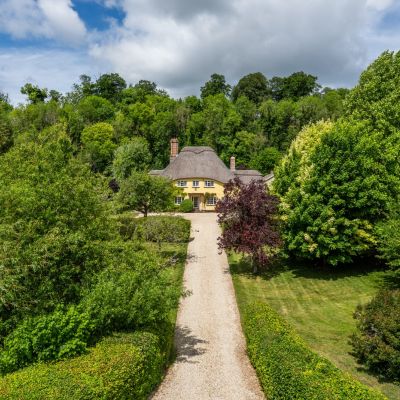 Coneybury House