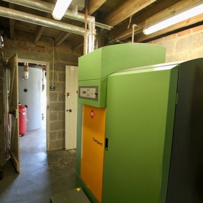 Plant Room