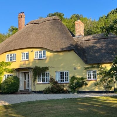 Caoneybury House