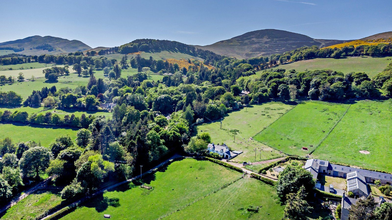 Pentland Hills