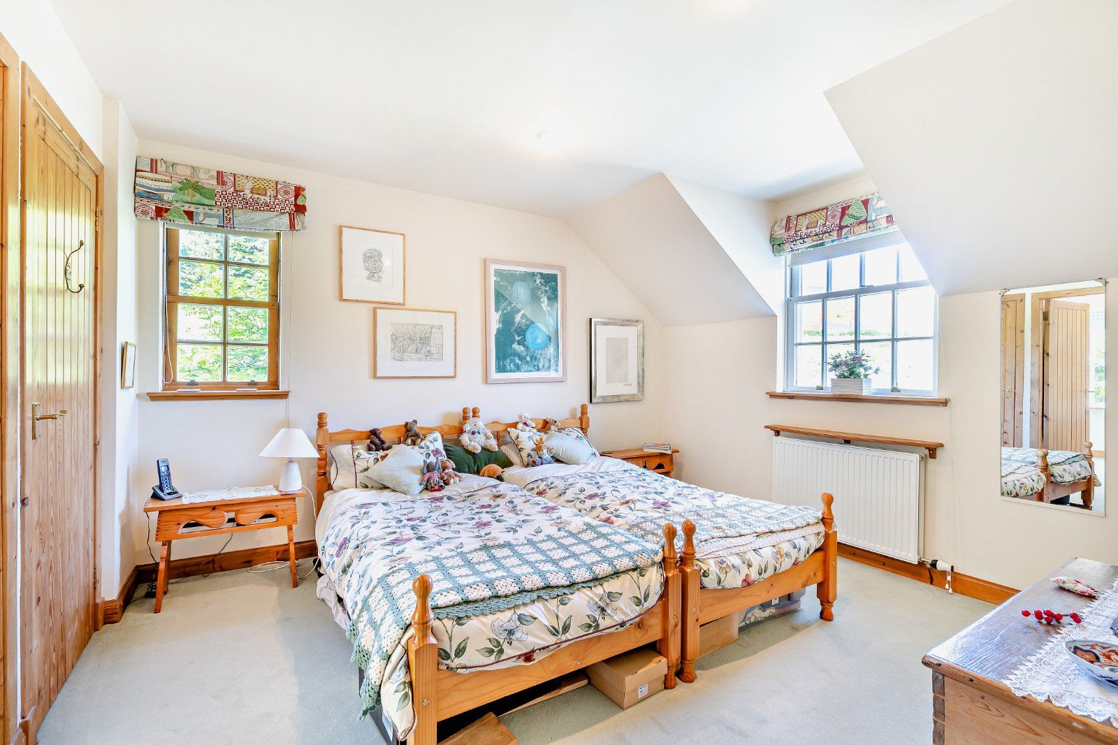 Large Bedroom