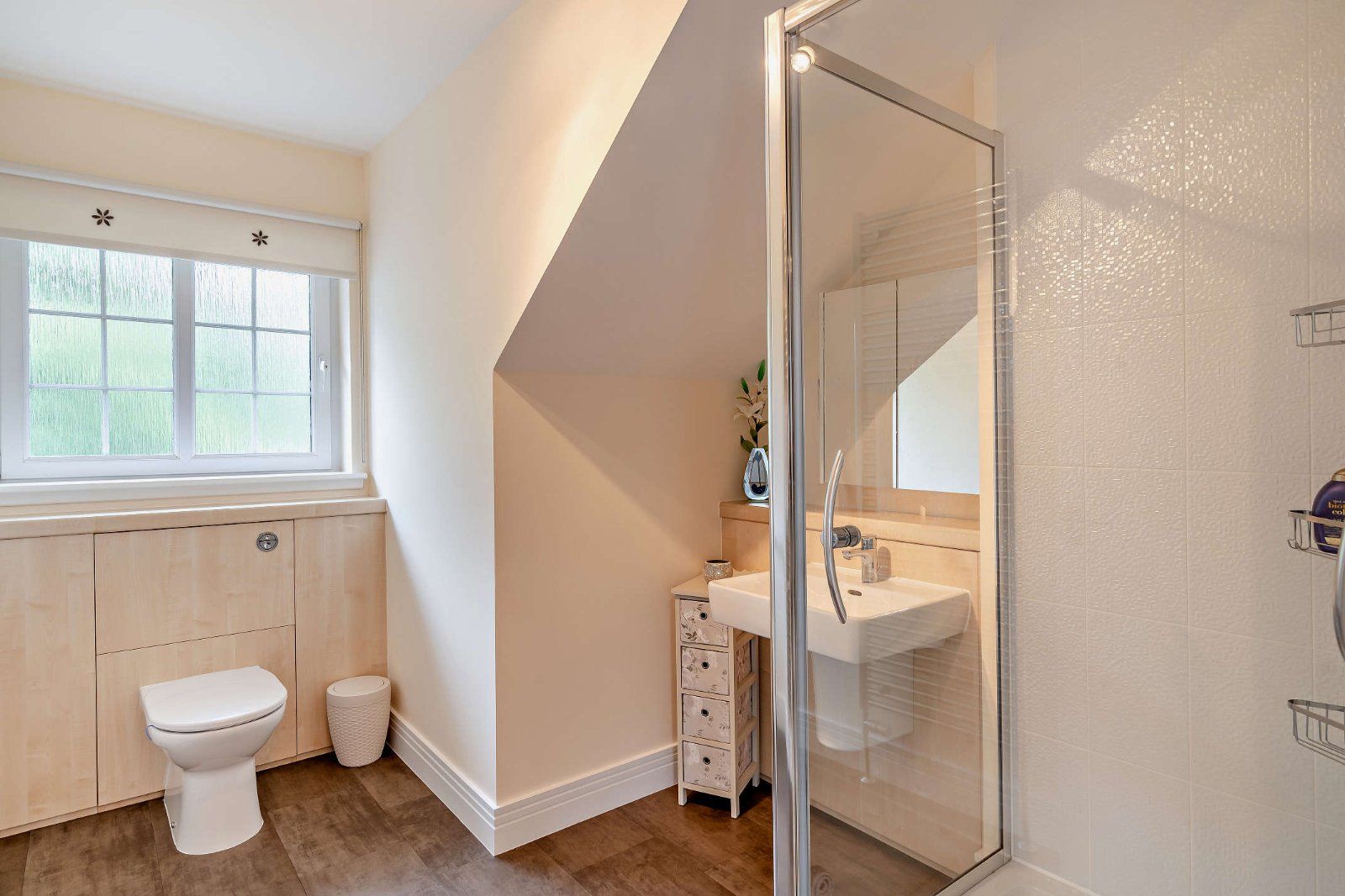 Shower Room