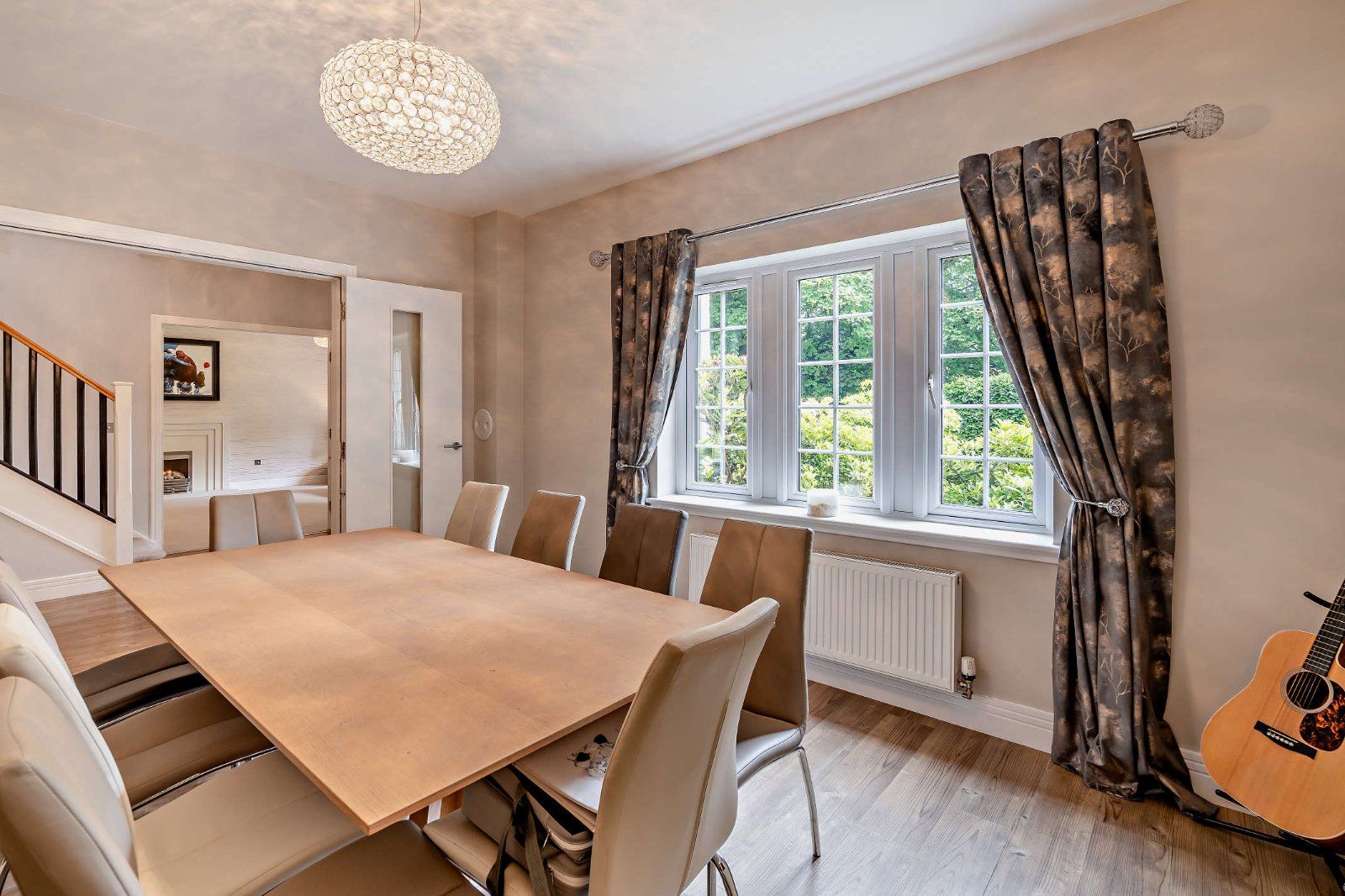 Elegant Dining Room