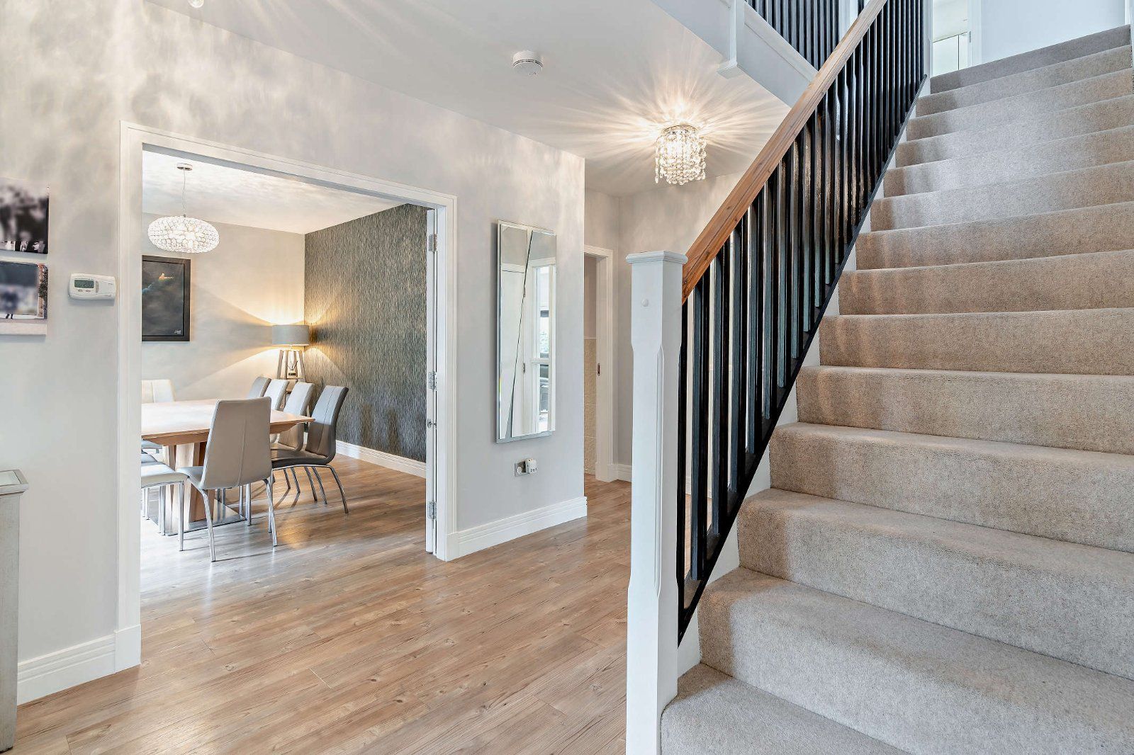 Bright Vestibule