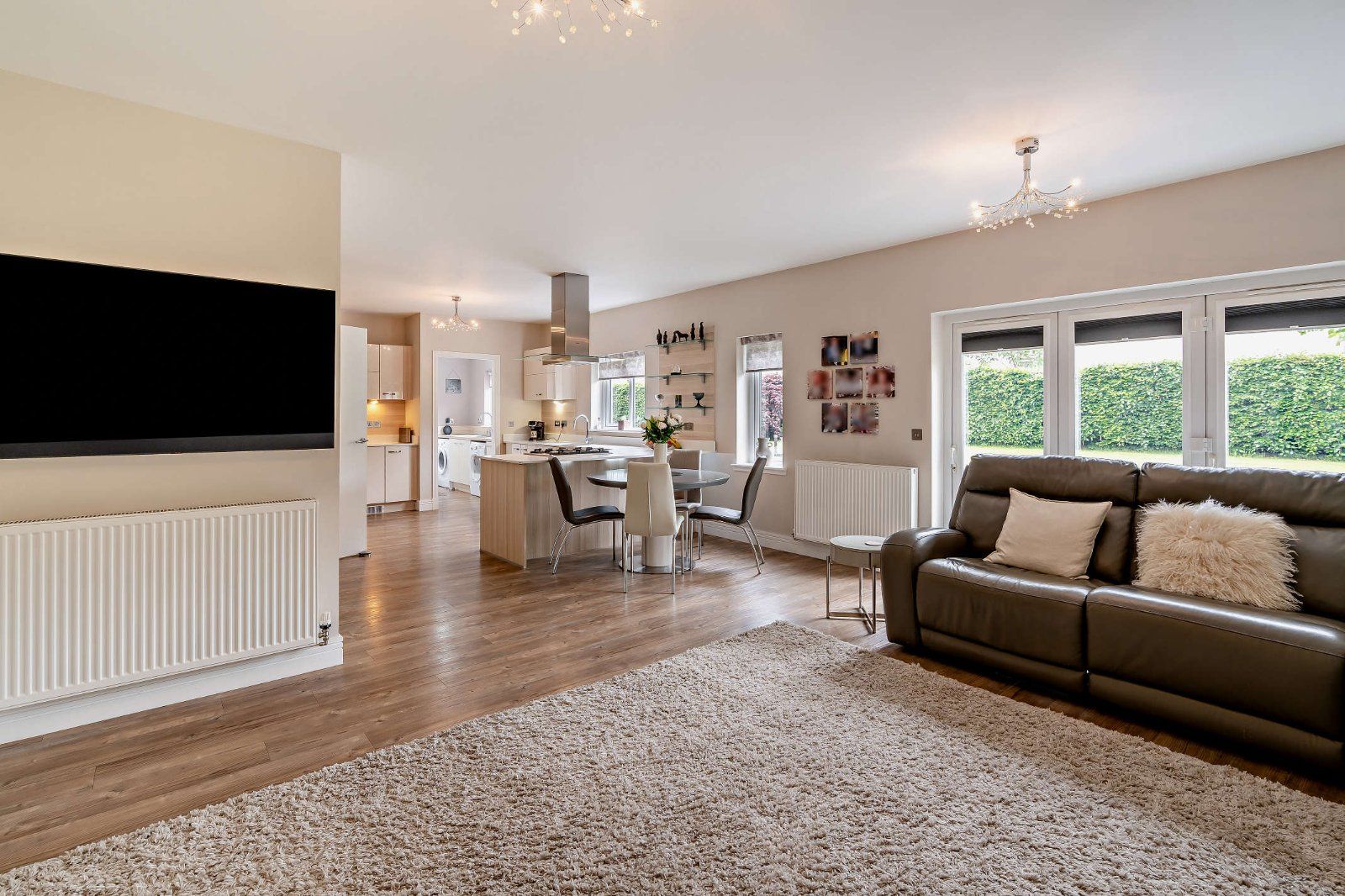 Family/Dining Area